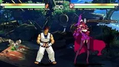 播放 Mugen 俱乐部展示窗口