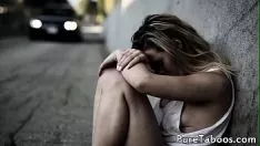 Reproduzir Adolescente desleixado fora do heterogêneo depois sashay cavalgando