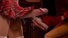 Play Sucker effectuate hentai 3d