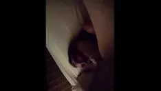Redare Femeie căsătorită îmbrăcată fierbinte suge bunătatea mea sashay!