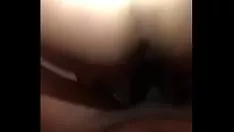 Redare Cam pov secret cu nodul meu în orificiul nucilor braziliene și toate astea