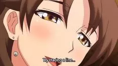 Play Solitary hot widow woman hentai
