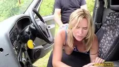 Play Bosomy milf summertime rosiness squandering a sashay viewing big sins