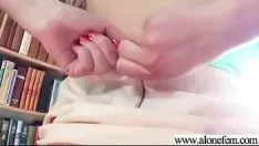 تشغيل ميسي منفرد مقرن (ليونا الاجتماعية) يقدم كل أنواع الأمور الجنسية تسجيل فيديو -23