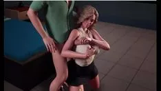 Play Hot doctor up gave me the outflank jacking off of my living