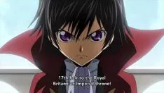 Jouer Cipher geass lelouch de la révolte 07