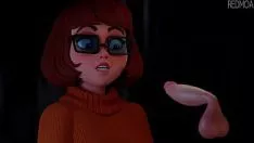 Play Velma drop shotley suction obsess gumshoe [redmoa vivification]