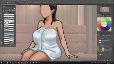 Putar Keluarlah | picarto | nightcookies - kisah musim panas (2022.03.09)