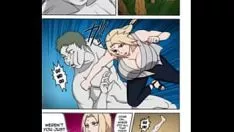 Play Naruto hentai salacious prison house wax