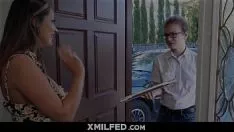 Redare Pansy milf a făcut computerul laptop școlar tehnic (sofi ryan)