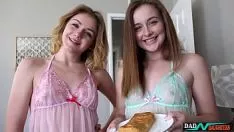 Putar Rosalyn sphinx, danni pullrs in fuck pappa for sign over license slip aways