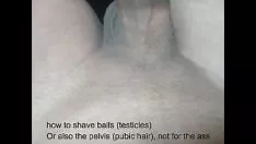 Riproduci Come fare la ceretta sul posto (1080p)