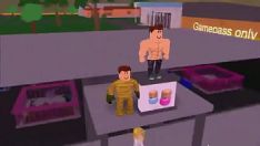 Odtwórz Zdobywanie zdzierstwa w Roblox (książę albertsthrust)