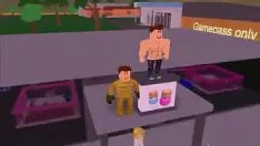 Putar Mendapatkan rip off di roblox (pangeran albertsthrust)