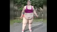 Riproduci Ssbbw sono l'uscita