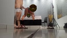 Abspielen Mit meinem heißen Gottgezeugt am Molekül