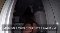 Abspielen Tread Mom und Tread Son ficken früher ruhig in der Dose 4k