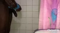 Abspielen Später duschen