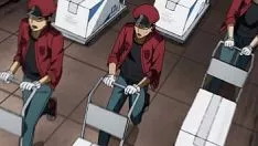 播放 Hataraku saibou black.10