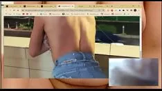再生 私の湾の女の子meganmのSasyの写真