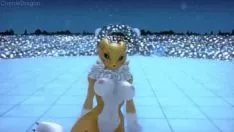 Play [mmd] renamon - woolgather of you - connieplan