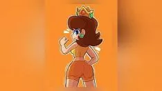 Jouer Princesse podiumy (superintendant mario) hentai