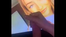 Riproduci Cayla cum testimonial