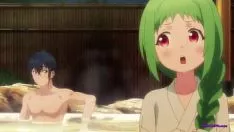 Putar Shuumatsu no hareem ep.5 | hentai porno