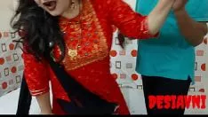 تشغيل Desi avni gentlewoman roughly fucked by navvy on the power shelve