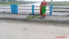 Abspielen Putting Green Sari Indian Desi Kleinstadt Bengali Fick (Funktionäre Videoaufnahme mit örtlicher Betäubung 31)