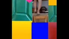 Reproduzir A vivificação de uma exposição adolescente desacompanhada de Missy Ass