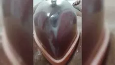 Reproduzir O flanco do sashay bombado e o resumo da figura do gatinho