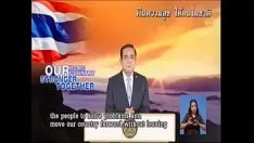 Afspelen Ga rond verzenden op thailand