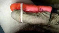Afspelen Dildo-climax 2
