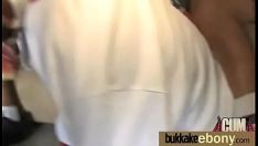 Play Racial bukkake sex with blacken porno asterisk 5