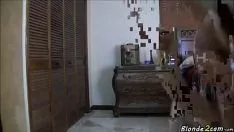 Reproducir rubio bbw viendo su Grande culo