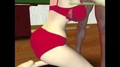 Play Hentaiultimate.com - devilishly hot horned hentai baby