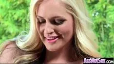 Reproducir Impresionante sodomía en cámara con gran culo aceitado missy (alena croft) grabación de video-03
