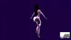 Riproduci Imvu twerka nox