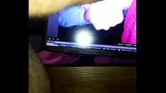 Odtwórz Spuszczanie się na Boże Narodzenie Carolnumberpollardas nagrywanie wideo w zegarze saami ze swoim chłopakiem