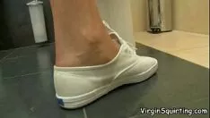 Riproduci Simulazione superiore con severamente mammillas, belle tette e culo caldo - jettingvirgin