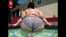 Jouer Le cul brobdingnagian de Bbw Roxxie