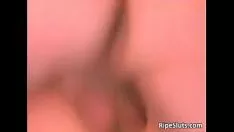 Play Horned blond milf suck ins phallus and gets