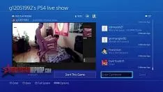 Putar Mereka berkeliaran di atasnya ps4- mainan berakhir dengan baik keseleo menjadi orang dewasa
