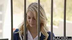 Reproduzir Garota loira enegrecida alli rae transa blackcock