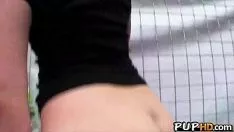 Oynat Sıcak kızıl saçlı ergen ikinci sınıf vahşi 3'te becerdin