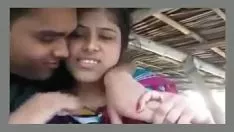 Reproducir Romántico de dos parejas en cabaña.