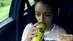 Odtwórz Drobna latynoska nastolatka pieprzy rodzaj Vanessa Rodriguez.2.2