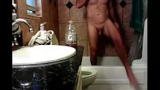 Play Neighbour & set down noblewoman chirp on my webcam shower down