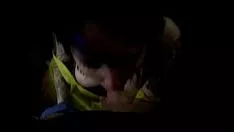 Oynat Morgan benim sashay'imi emdi